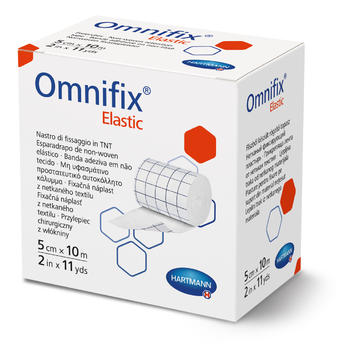 Omnifix elastická náplast 5cm x 10m 1 cívka