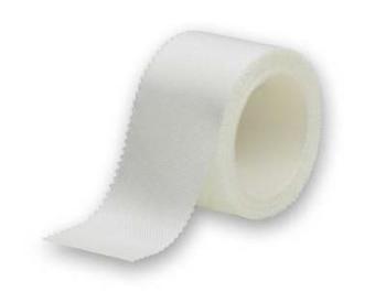 Silkplast náplast z hedvábí 1,25cm x 9,14m 24ks - 1