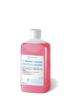 VITASEPT E75 COLOR 500 ml 