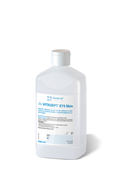 VITASEPT E75 SKIN 500 ml 