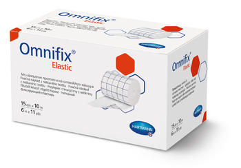 Omnifix elastická náplast - různé rozměry  - 2