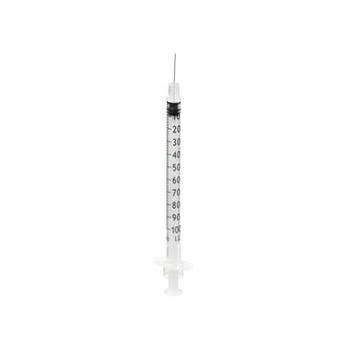 OMNICAN 100-100I.U./1ML 30GX12 100 ks  - 2