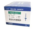 Intravenózní kanyla KD-FIX SAFETY 50ks - 1/3