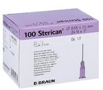 Sterican jehla fialová 0,55 x 25 mm 100ks - 1/2